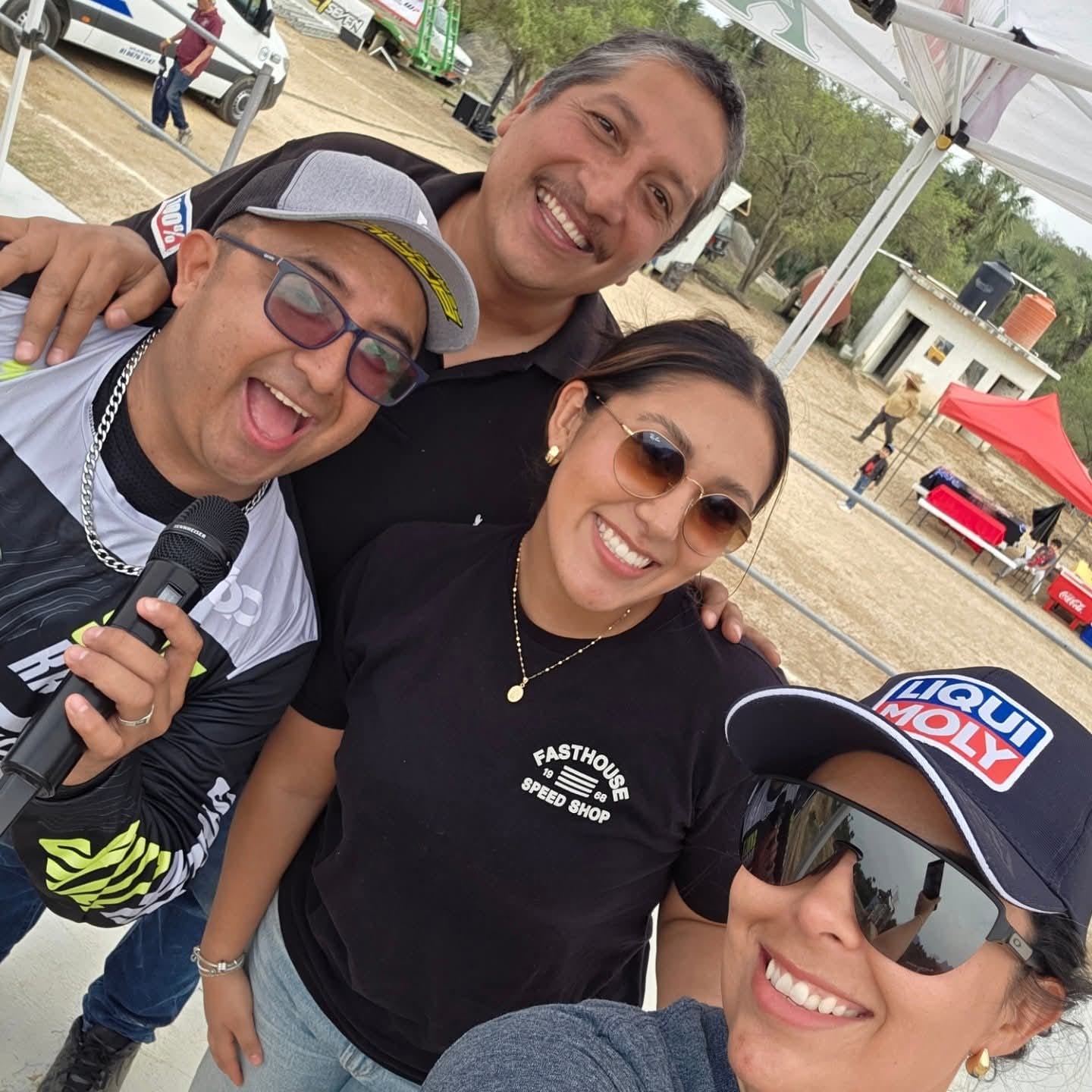Motocross Yucatán - equipo