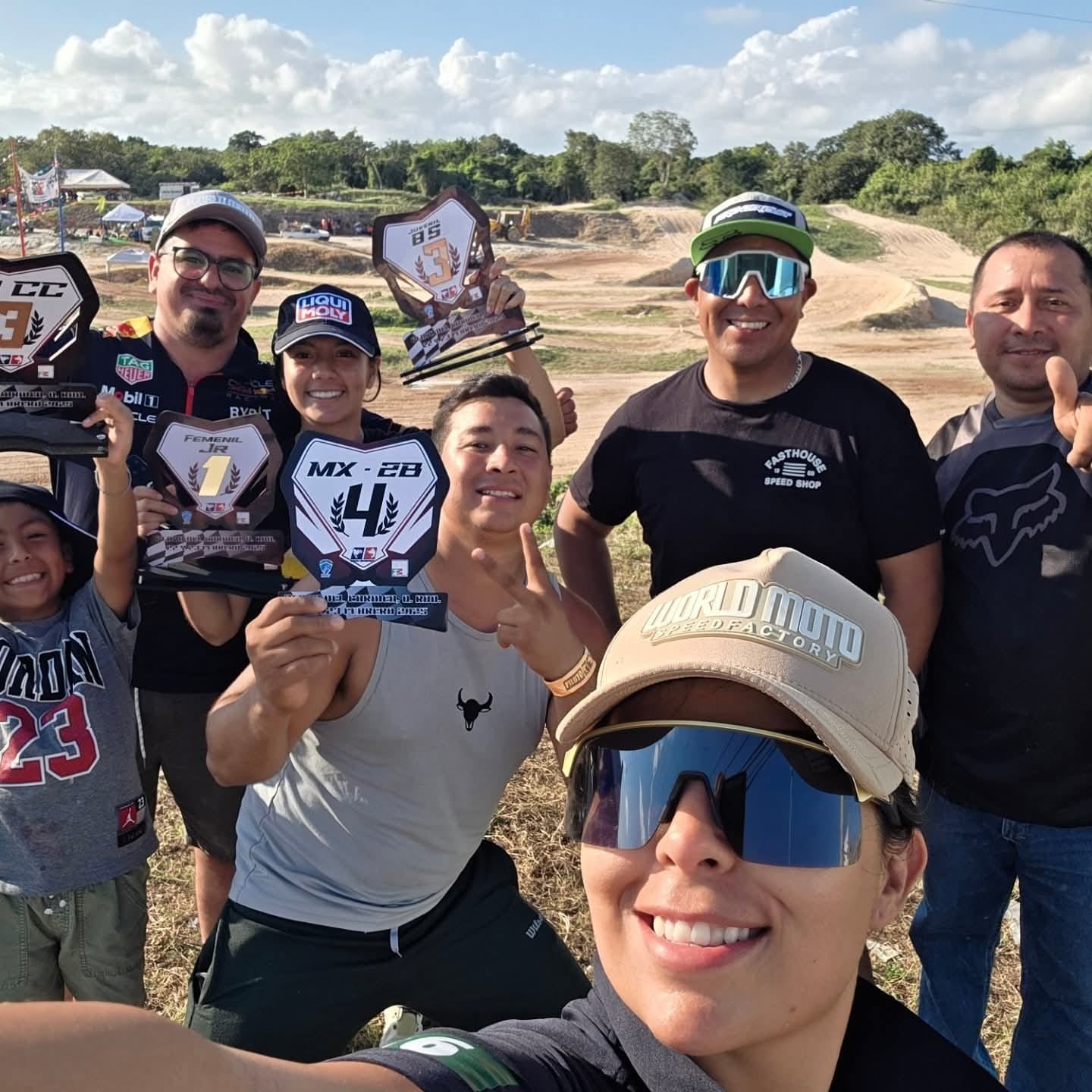 Motocross Yucatán - quiénes somos