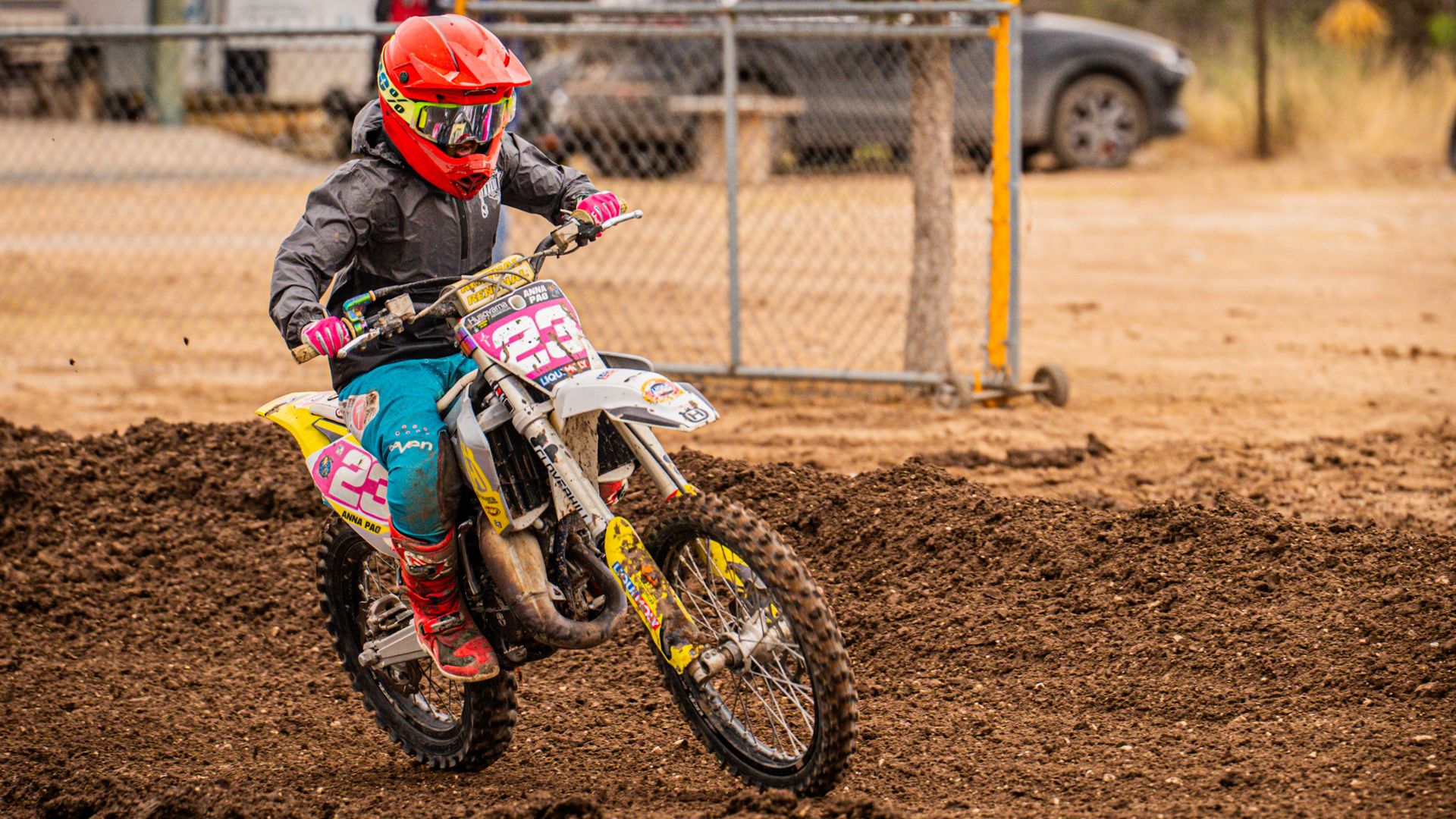 Motocross Yucatán