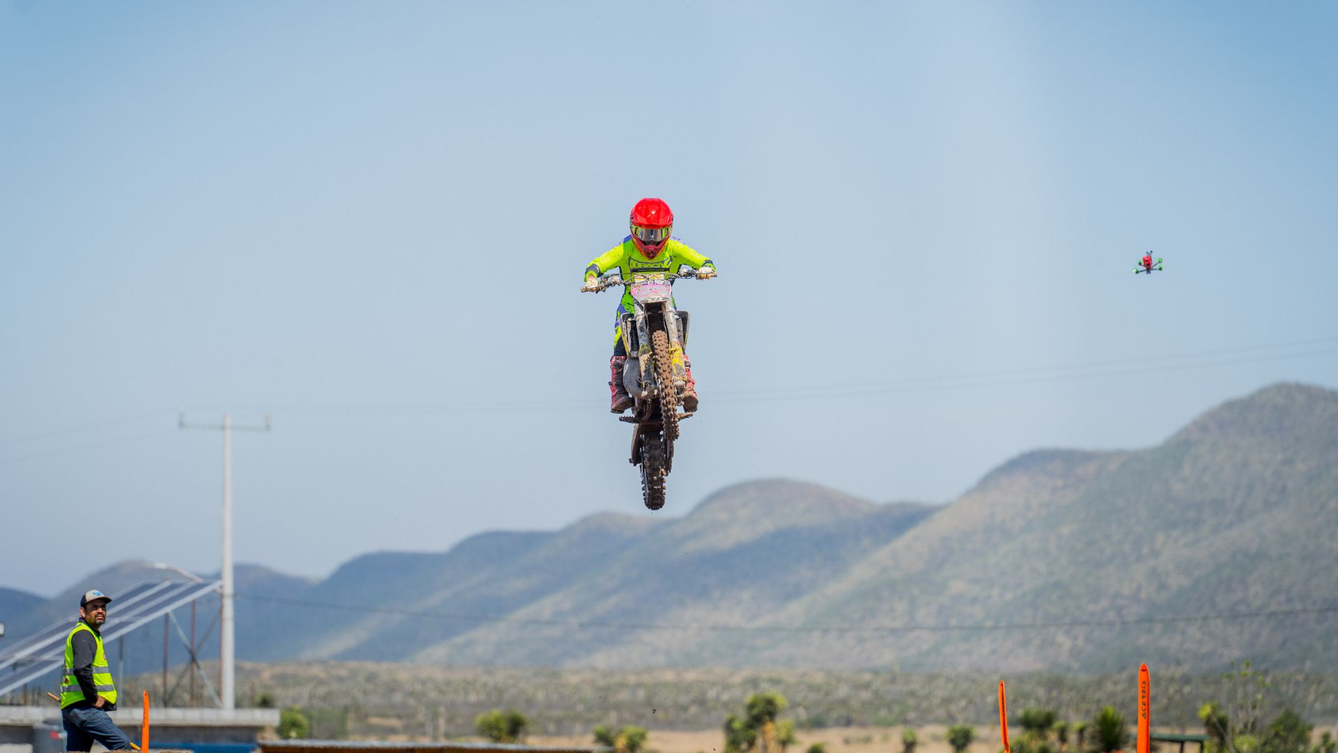 Motocross Yucatán