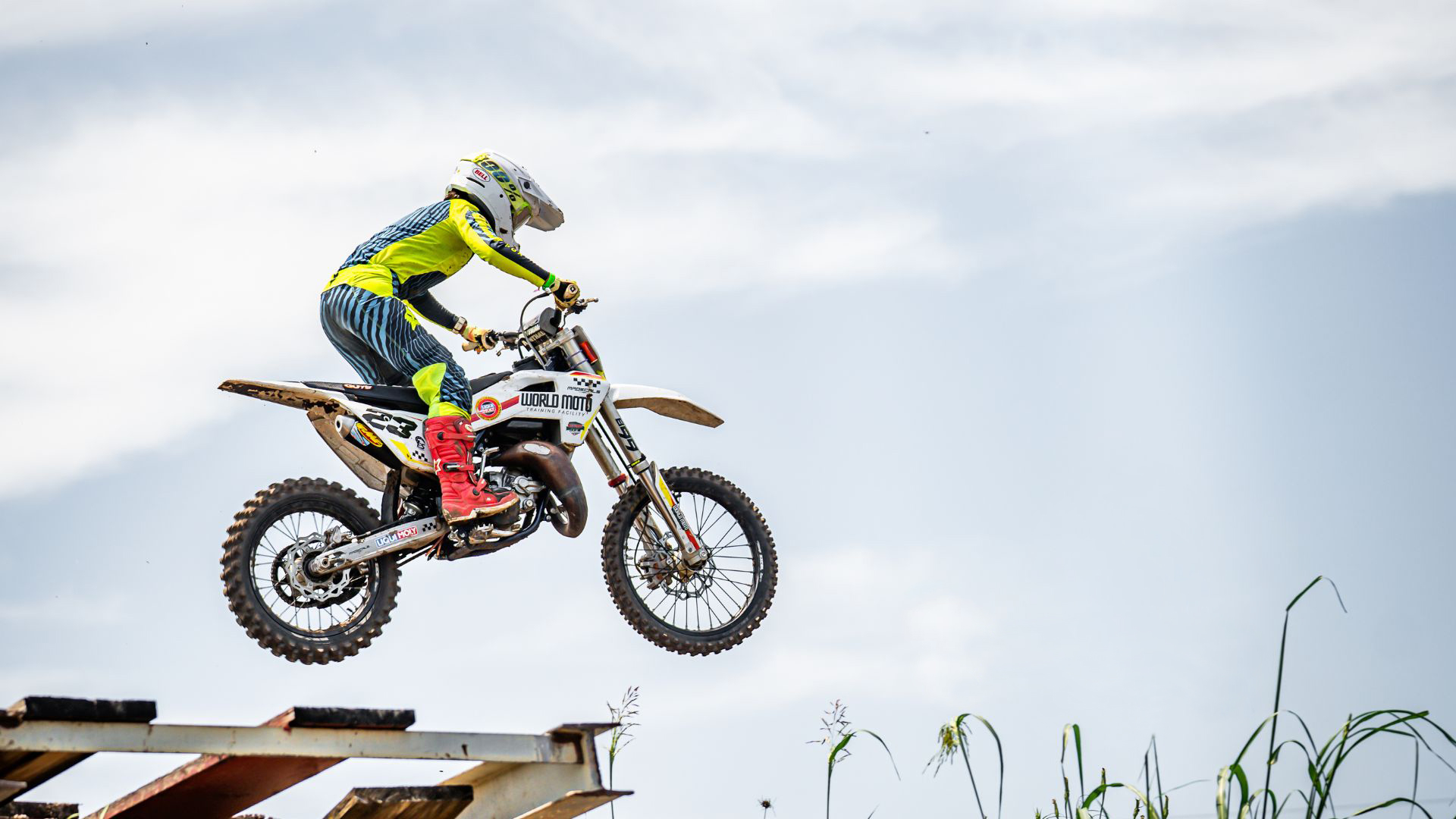 Motocross Yucatán