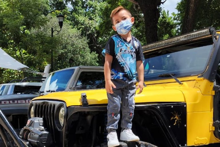 Exhibición de vehiculos 4×4 y modificados