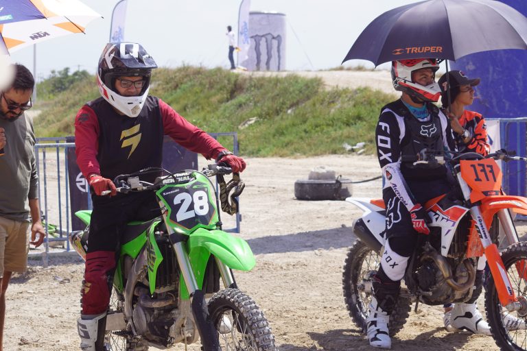 2da Fecha campeonato peninsular motocross zona sur